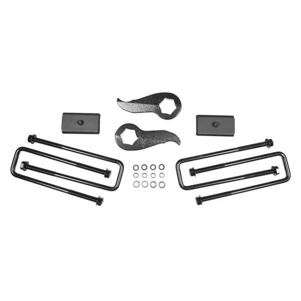 Zone Offroad® - Front and Rear Complete Lift Kit