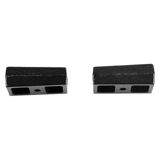 Zone Offroad® - 2" Rear Lifted Blocks and U-Bolts