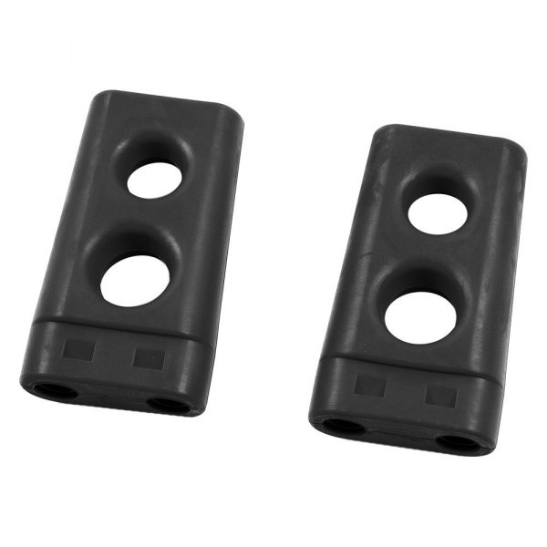 Zone Offroad® - Front Bump Stop Extensions