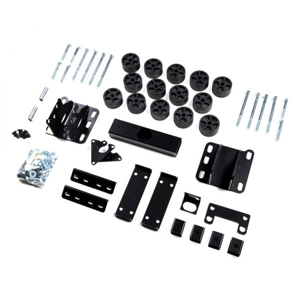 Zone Offroad® - Front and Rear Body Lift Kit