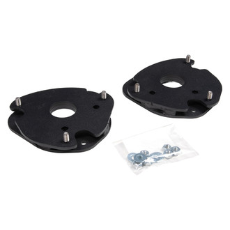 Zone Offroad® - 1" Front Leveling Strut Spacers
