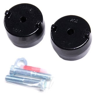 Zone Offroad® - 2" Front Leveling Coil Spring Seat Spacers