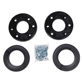 Zone Offroad® - 2" Front Leveling Strut Spacer Kit