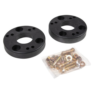 Zone Offroad® - 2" Front Leveling Strut Spacer Kit