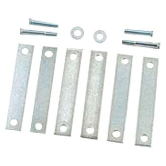 Zone Offroad® - Carrier Bearing Drop Kit