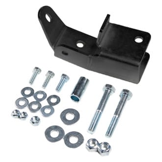Zone Offroad® - Rear Track Bar Relocation Bracket