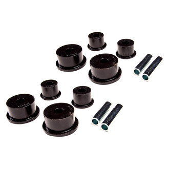 Zone Offroad® - Rear Leaf Spring Bushing Kit