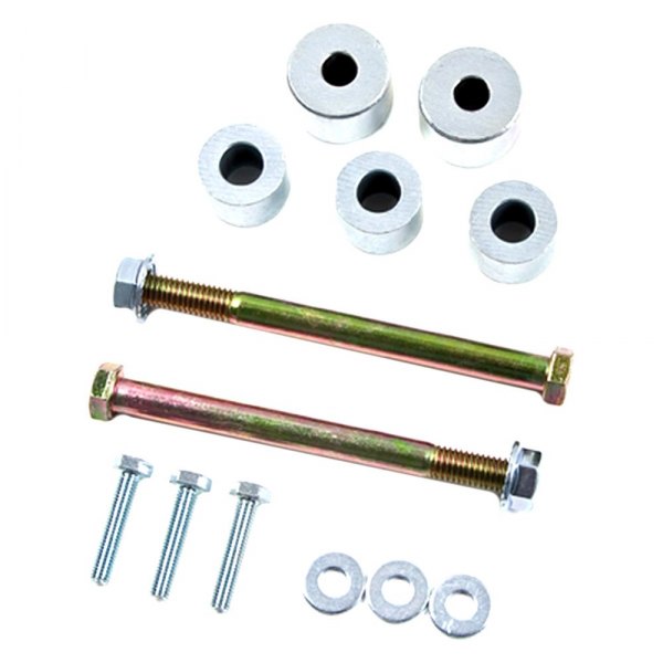 Zone Offroad® - Differential Drop Kit