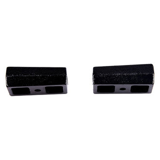 Zone Offroad® - 2" Tapered Rear Lifted Blocks