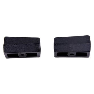 Zone Offroad® - 3" Tapered Rear Lifted Blocks