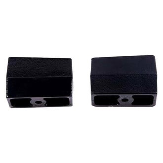 Zone Offroad® ZONU3040 - 4" Tapered Rear Lifted Blocks