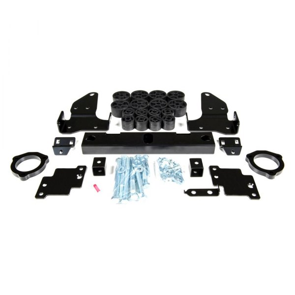 Zone Offroad® - Combo Front and Rear Lift Kit
