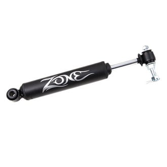 Zone Offroad® - Single Steering Stabilizer