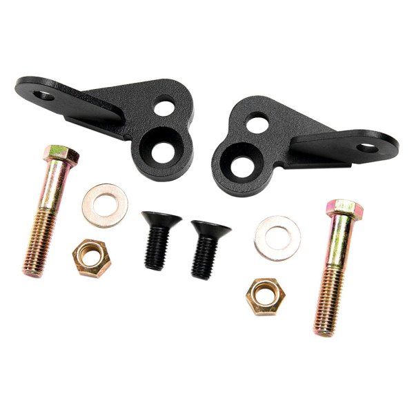 Zone Offroad® ZOND5201 - Front Shock Extension Kit