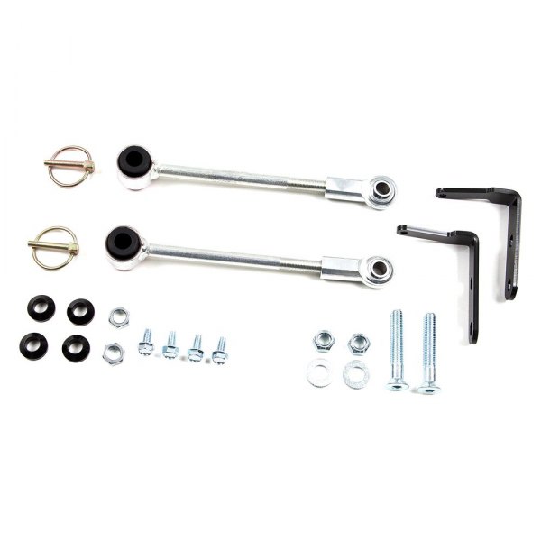 Zone Offroad® - Front Sway Bar Disconnects