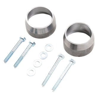 Zone Offroad® - Exhaust Pipe Extension Kit