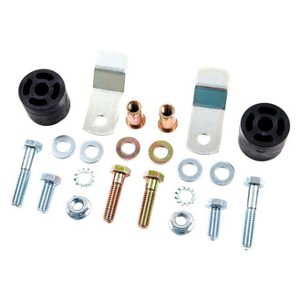 Zone Offroad® - Coil Spring Retainers and Isolators