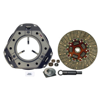ZOOM® - Street Premium Organic Performance Clutch Kit