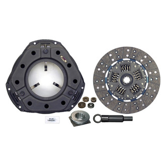 ZOOM® - Street Premium Organic Performance Clutch Kit