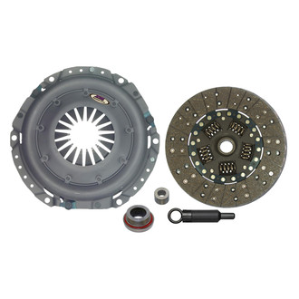 ZOOM® - Street Premium Organic Performance Clutch Kit