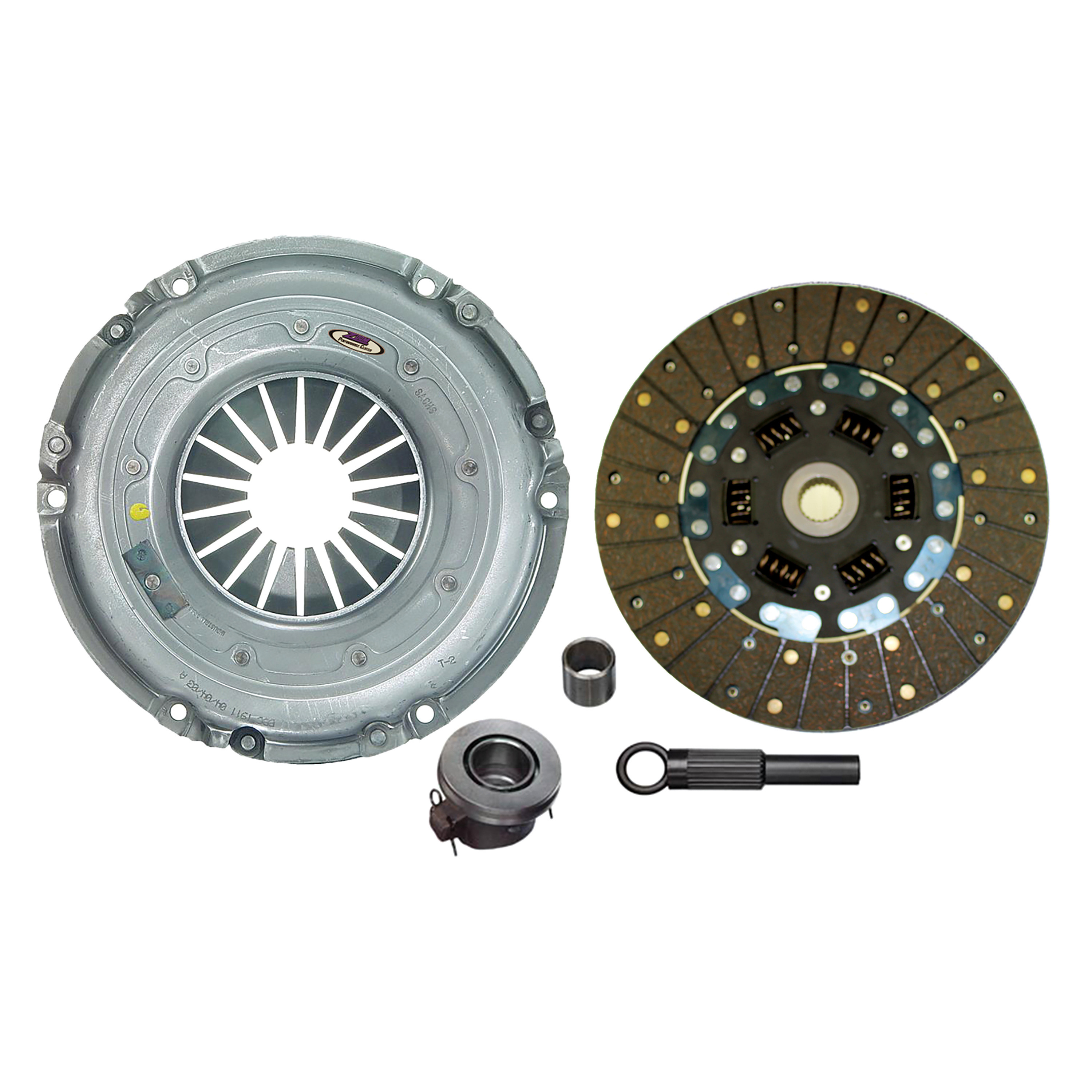 ZOOM® 30027 - Street Performance Clutch Kit