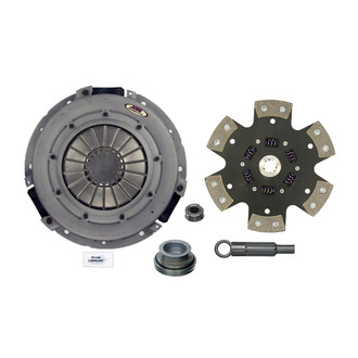 ZOOM® - Ceramic Button Performance Clutch Kit