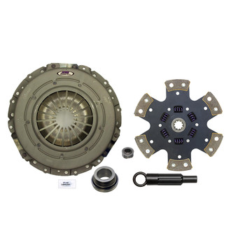 ZOOM® - Ceramic Button Performance Clutch Kit