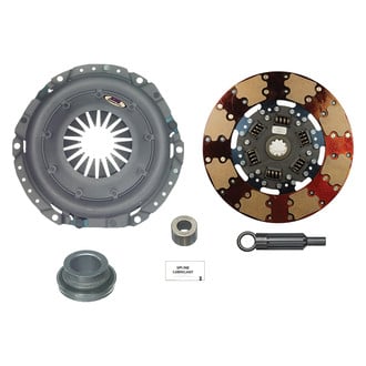 ZOOM® - Organic Composite Disc Performance Clutch Kit