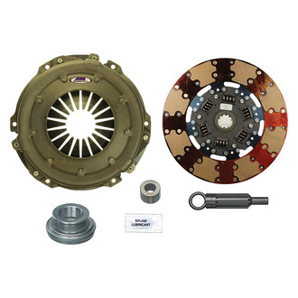 ZOOM® - Organic Composite Disc Performance Clutch Kit