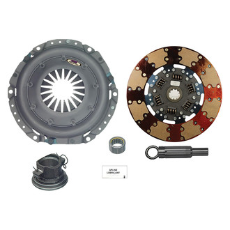 ZOOM® - Organic Composite Disc Performance Clutch Kit