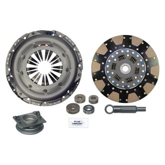 ZOOM® - Organic Composite Disc Performance Clutch Kit