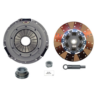 ZOOM® - Organic Composite Disc Performance Clutch Kit