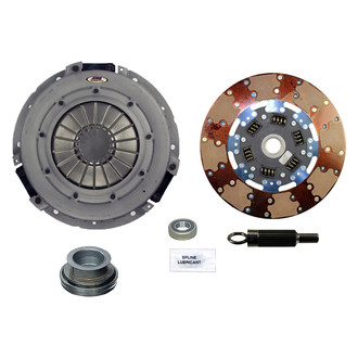 ZOOM® - Organic Composite Disc Performance Clutch Kit