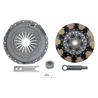 ZOOM® - Organic Composite Disc Performance Clutch Kit