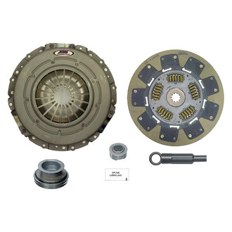ZOOM® - Organic Composite Disc Performance Clutch Kit