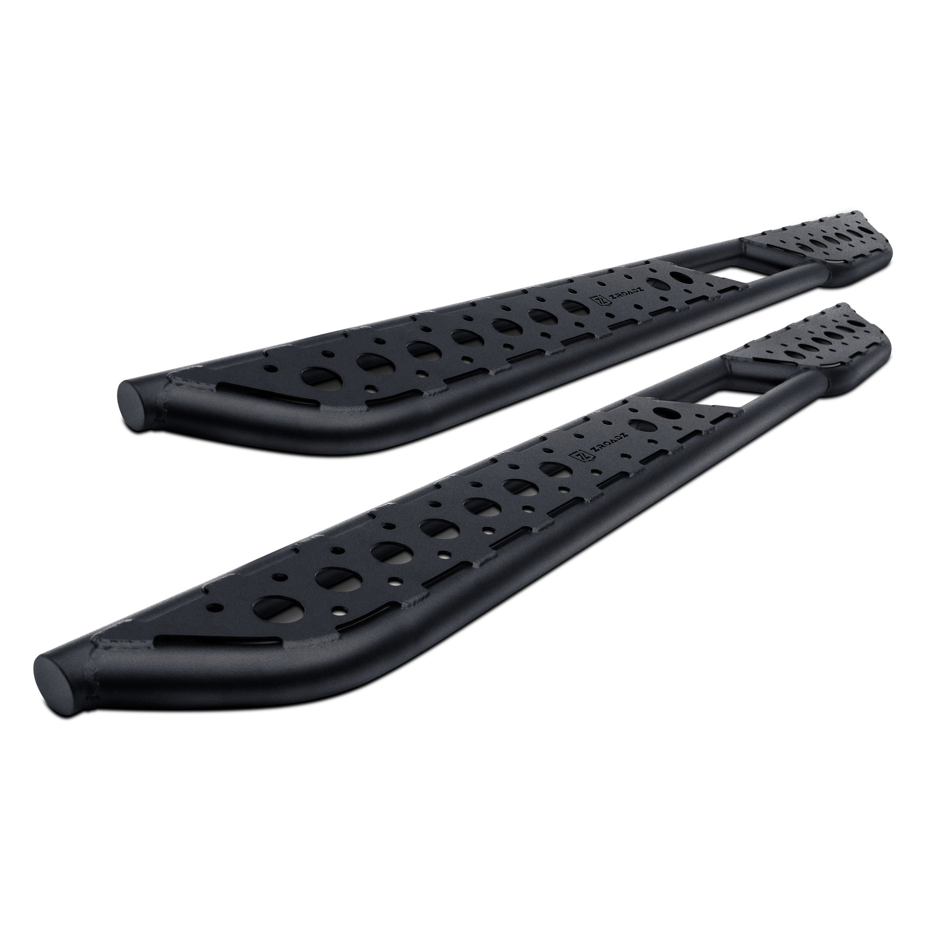 2021-2024 Ford Bronco TrailX.R1 Series Rock Slider Side Steps for 4 Door  Model- PN# Z745401