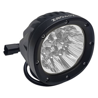 Zroadz® - 45W Round Combo Beam LED Light