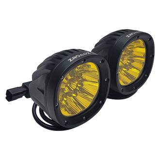 ZROADZ® - 45W Round Combo Beam LED Lights