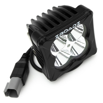 Zroadz® - G2 Series 3" 20W Square Spot Beam LED Light