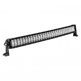 ZROADZ® - Bolt-on Curved Dual Row Combo Beam LED Light Bar (30", 40", 50", 52")