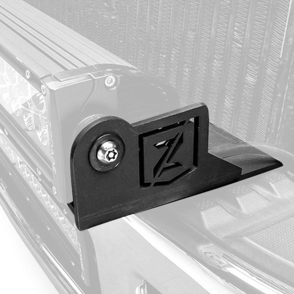 ZROADZ® - Mild Steel Bolt-on Front Bumper Mounts