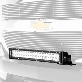 ZROADZ® - Front Bumper Bolt-on 30" 180W Dual Row Combo Beam LED Light Bar
