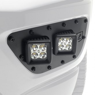 ZROADZ® - Bumper Mounted LED Lights