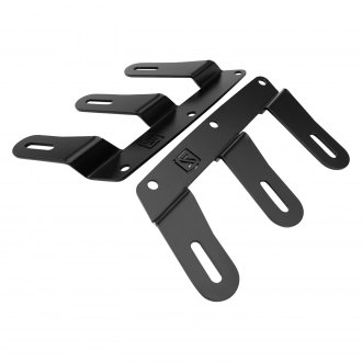 ZROADZ® - Front Bumper Light Mounts
