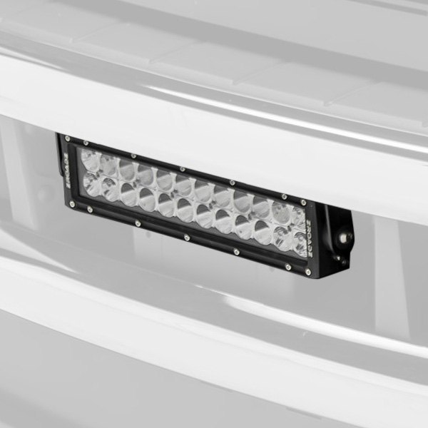ZROADZ® - Front Bumper Bolt-on 12" 72W Dual Row Combo Beam LED Light Bar
