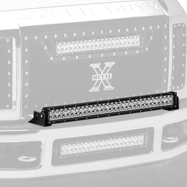 ZROADZ® - Front Bumper Bolt-on 30" 180W Dual Row Combo Beam LED Light Bar
