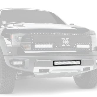 ZROADZ® - Front Bumper Bolt-on 20" 120W Dual Row Combo Beam LED Light Bar