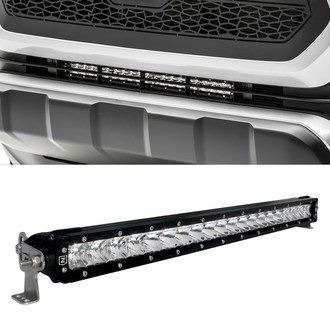 ZROADZ® - Front Bumper Bolt-on 20" 100W Slim Combo Beam LED Light Bar
