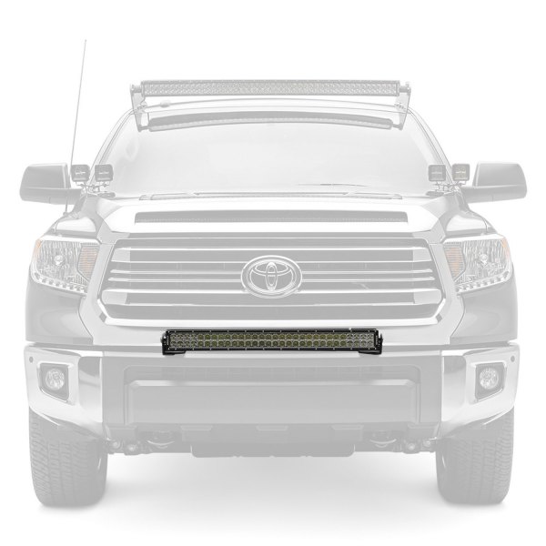 ZROADZ® - Front Bumper Bolt-on 30" 180W Dual Row Combo Beam LED Light Bar