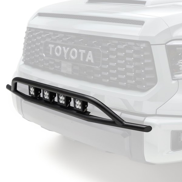 ZROADZ® - Front Bumper Bolt-on 3" 4x20W Cube Flood Beam LED Light Kit, Toyota Tundra